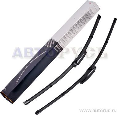 Щетки стеклоочистителя (дворники) VAG. Артикул 4B0998002