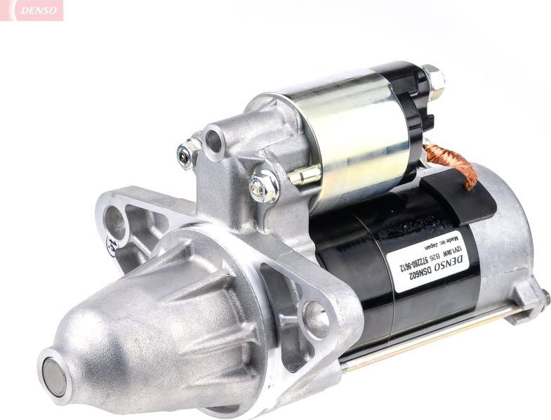 Стартер Denso. Артикул DSN602
