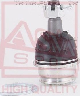 Шаровая опора Asva передняя нижняя для Toyota 4Runner IV 2002-2009. Артикул 0120-120D