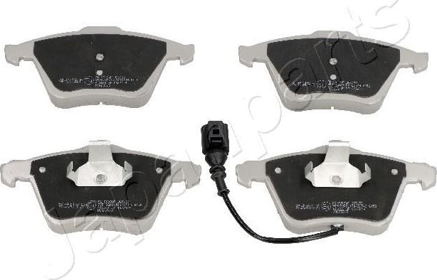 Тормозные колодки Japanparts. Артикул PA-0909AF