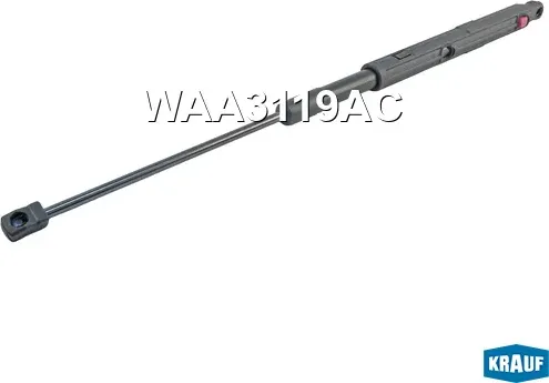 Амортизатор капота Krauf. Артикул WAA3119AC