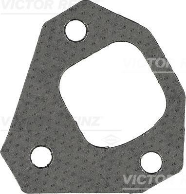 Прокладка выпускного коллектора Victor Reinz для Peugeot 604 1979-1986. Артикул 71-25712-10