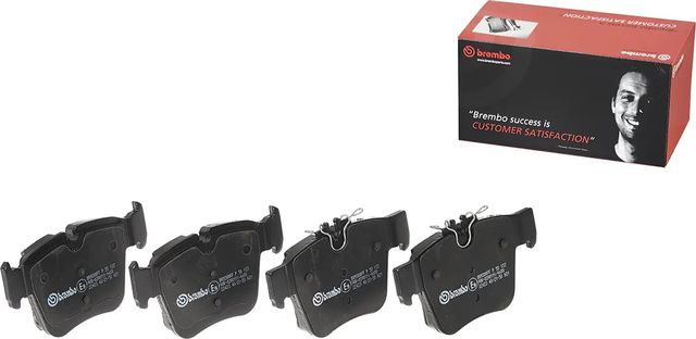 Тормозные колодки Brembo PRIME LINE. Артикул P 50 133