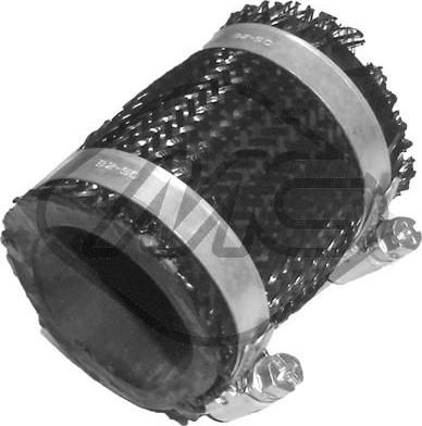 Патрубок интеркулера Metalcaucho. Артикул 09230