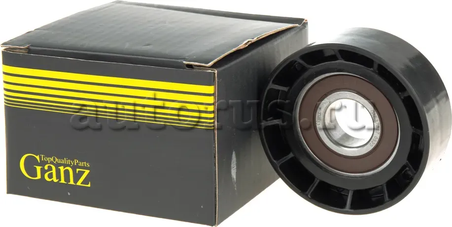 Ролик обводной (Ganz). Артикул GIE37317