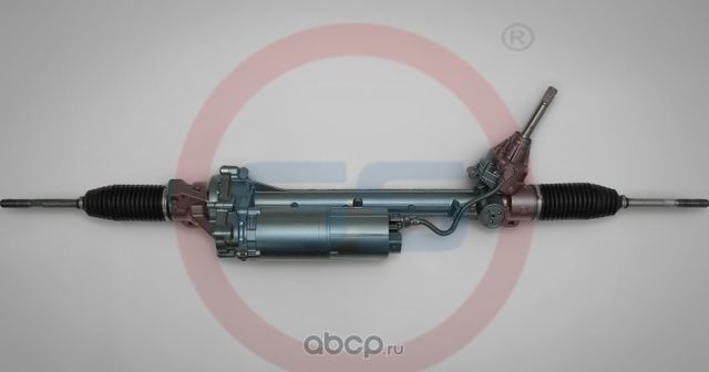 Рулевая рейка Mercedes GLE 167 2018-, Mercedes GLS X167 2019- rebuild (GS). Артикул 3GS4441