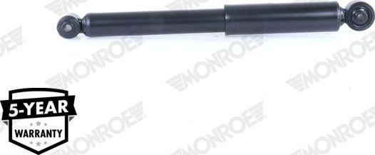Амортизатор Monroe Original (Gas) задний для Fiat Panda III 2012-2026. Артикул G2508