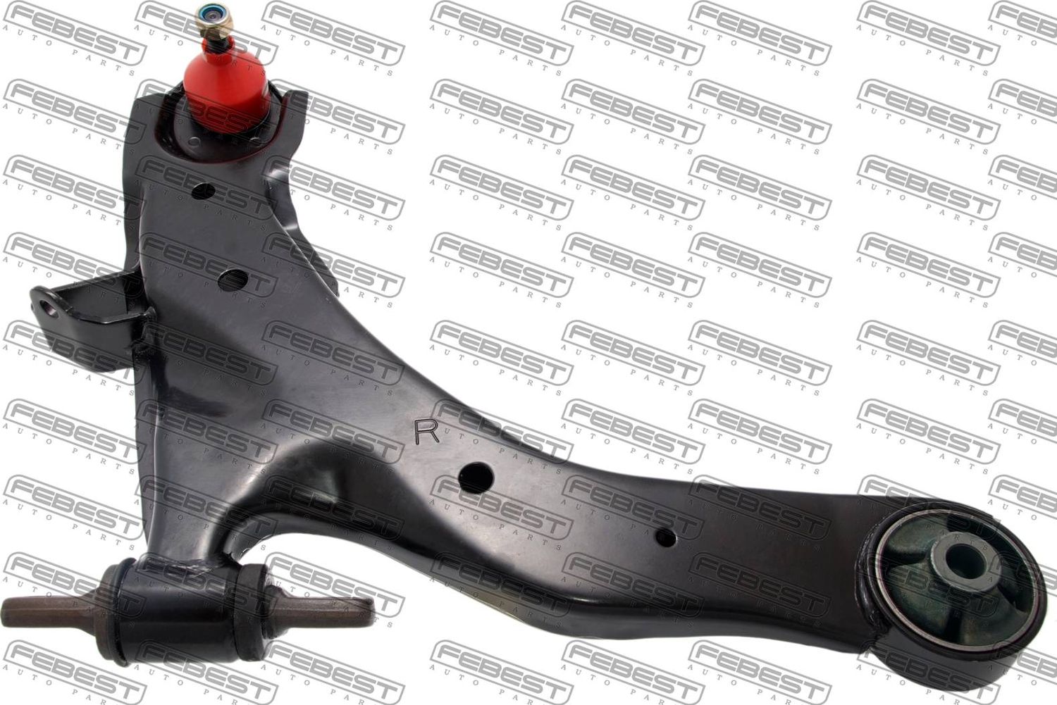 Поперечный рычаг Febest. Артикул 1224-LANRH