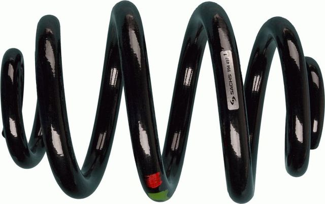 Пружина подвески SACHS задняя для Volkswagen Multivan T5 2003-2015. Артикул 994 497