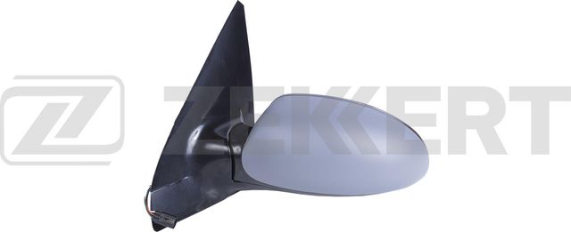 Зеркало боковое (в сборе) Zekkert левое для Ford Focus I 1998-2005. Артикул SP-4070
