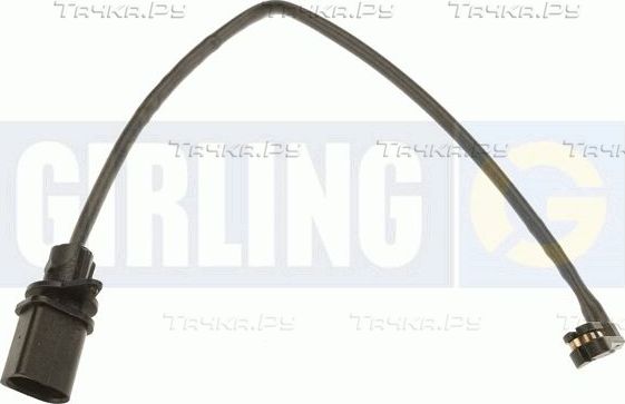 Датчик износа тормозных колодок  Girling. Артикул 6335601