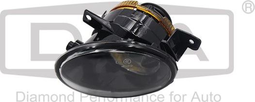 Фара противотуманная DPA левая для Volkswagen Multivan T5 2003-2015. Артикул 99411153102