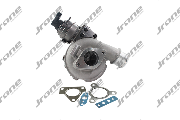 Турбина (турбокомпрессор) Jrone для Honda CR-V III 2007-2012. Артикул 8G14-300-N54