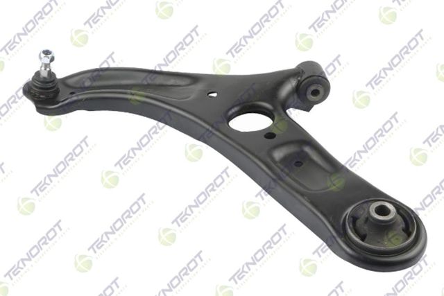 Поперечный рычаг передней подвески Teknorot левый нижний для Kia Rio III 2011-2017. Артикул HY-299