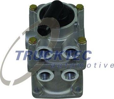 Кран тормозной главный Trucktec Automotive для Scania 3 1987-1999. Артикул 01.35.151