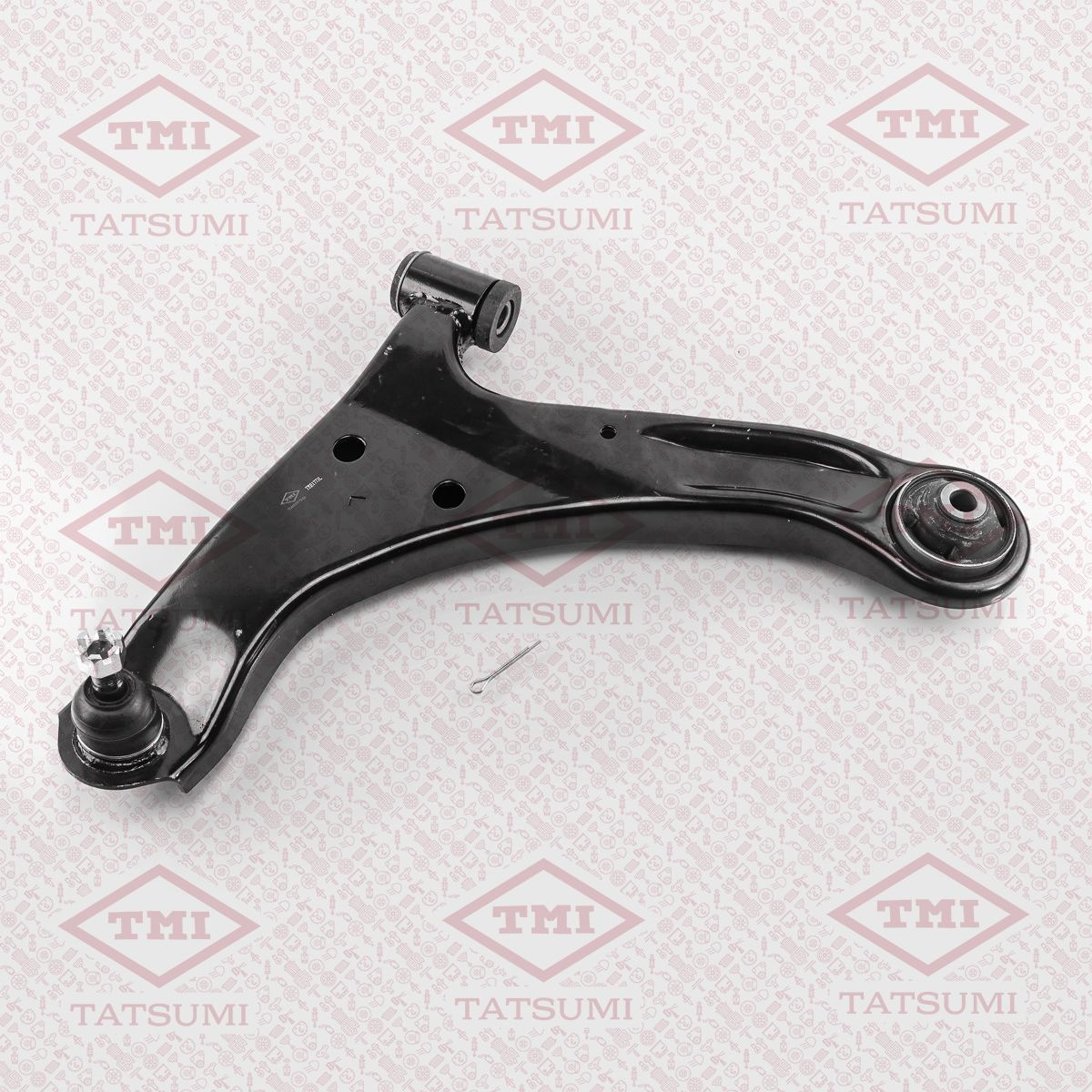 Рычаг передний SUZUKI Grand Vitara 2005 (Tatsumi). Артикул TEE1773L