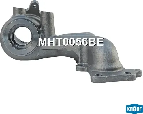 Корпус турбины (турбокомпрессора) Krauf. Артикул MHT0056BE