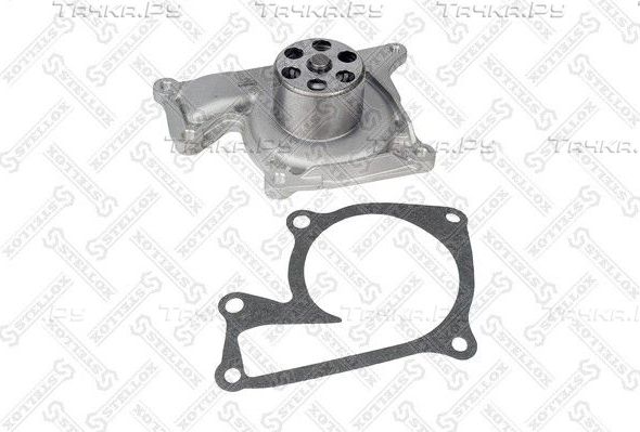 Помпа (водяной насос) Stellox для Renault Duster I 2011-2020. Артикул 4500-0500-SX