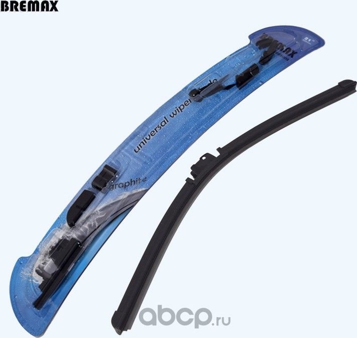Щетка стеклоочистителя (BREMAX) 525мм. Артикул UWB21
