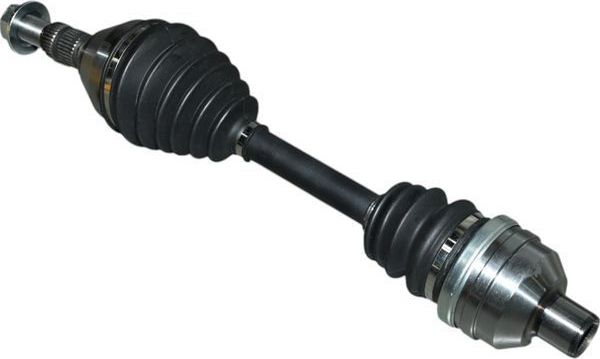 Полуось (привод в сборе, приводной вал) Zentparts. Артикул Z15126