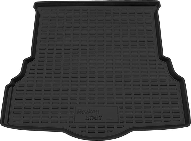 Коврик пластиковый Rezkon для багажника Ford Mondeo V 2015-2026. Артикул 5016030100
