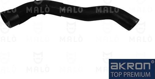 Патрубок системы охлаждения (радиатора) Malo для Fiat Ducato III 2006-2026. Артикул 15393A