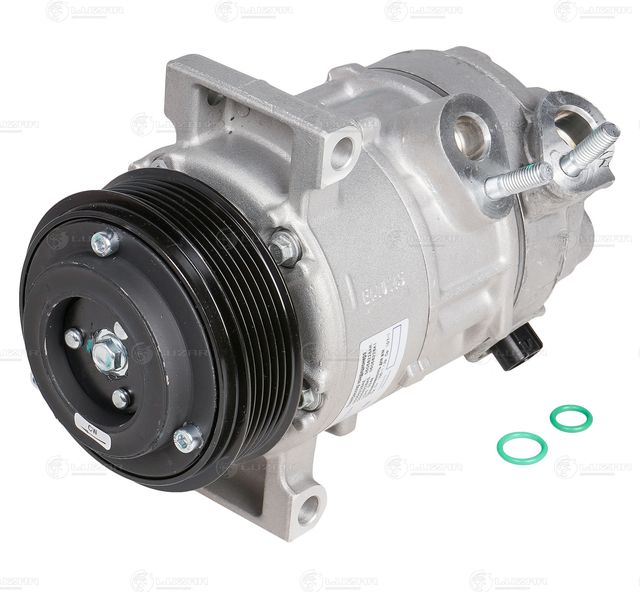 Компрессор кондиционера Luzar для Dodge Caliber I 2006-2013. Артикул LCAC 0349