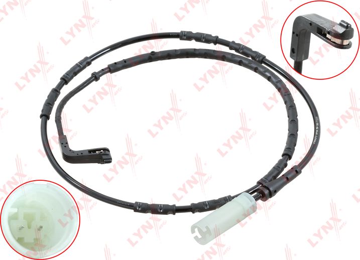 Датчик износа тормозных колодок  LYNXauto. Артикул BW-1065