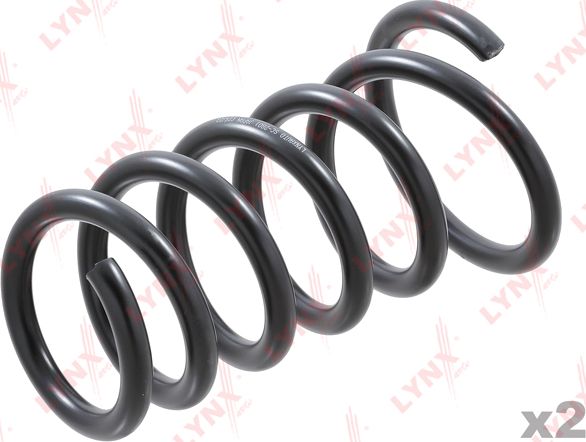 Пружина подвески LYNXauto. Артикул SC-2801