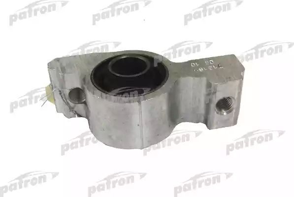 Сайлентблок переднего рычага подвески Patron задний нижний для Peugeot 406 I 1995-2004. Артикул PSE1347