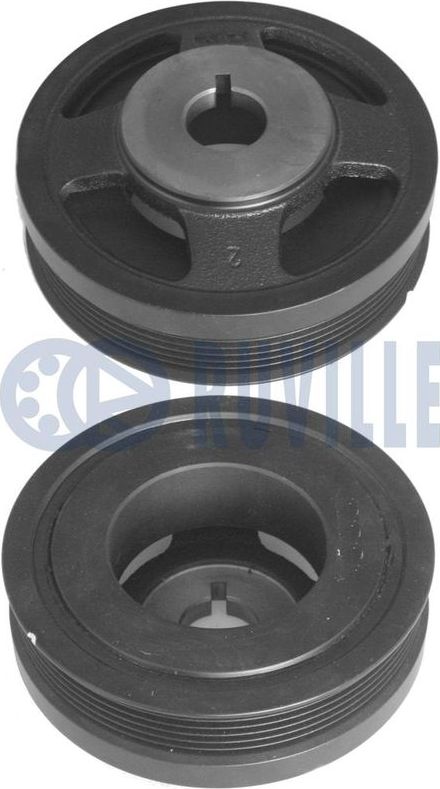 Шкив коленвала Ruville для Chevrolet Nubira 2005-2011. Артикул 520052