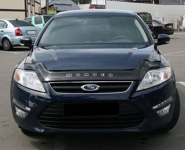 Дефлектор VT52 для капота Ford Mondeo IV 2010-2013. Артикул FR29VT