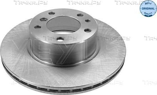 Тормозной диск Meyle Original. Артикул 315 521 3008