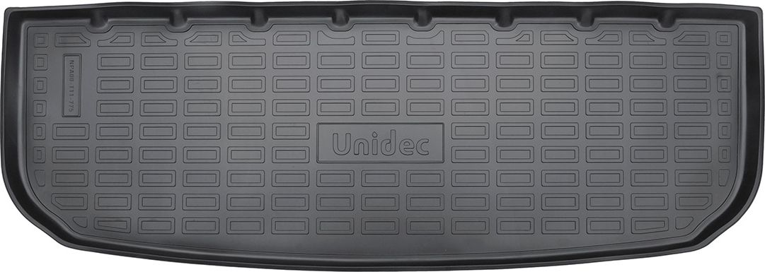 Коврик Норпласт для багажника Chery Tiggo 8L (7 мест, разложенный 3 ряд) 2024-2026. Артикул NPA00-T11-775-1