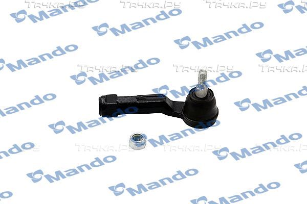 Наконечник рулевой тяги Mando правый для Kia Cerato IV 2018-2026. Артикул MTG050115