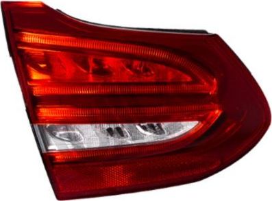 Фонарь задний ULO левый для Mercedes-Benz C-Класс IV (W205, C205) 2014-2026. Артикул 1134013