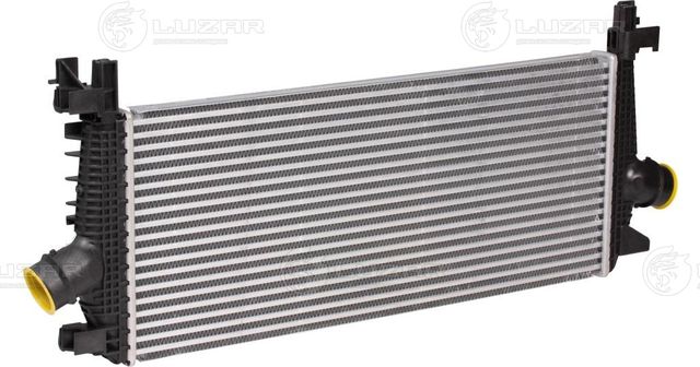 Интеркулер Luzar для Opel Astra J 2009-2015. Артикул LRIC 21131