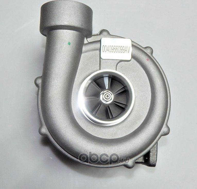 Турбокомпрессор автомобильный (0040966099 аналог), новый (Awgo) Awgo. Артикул 0040966099AV