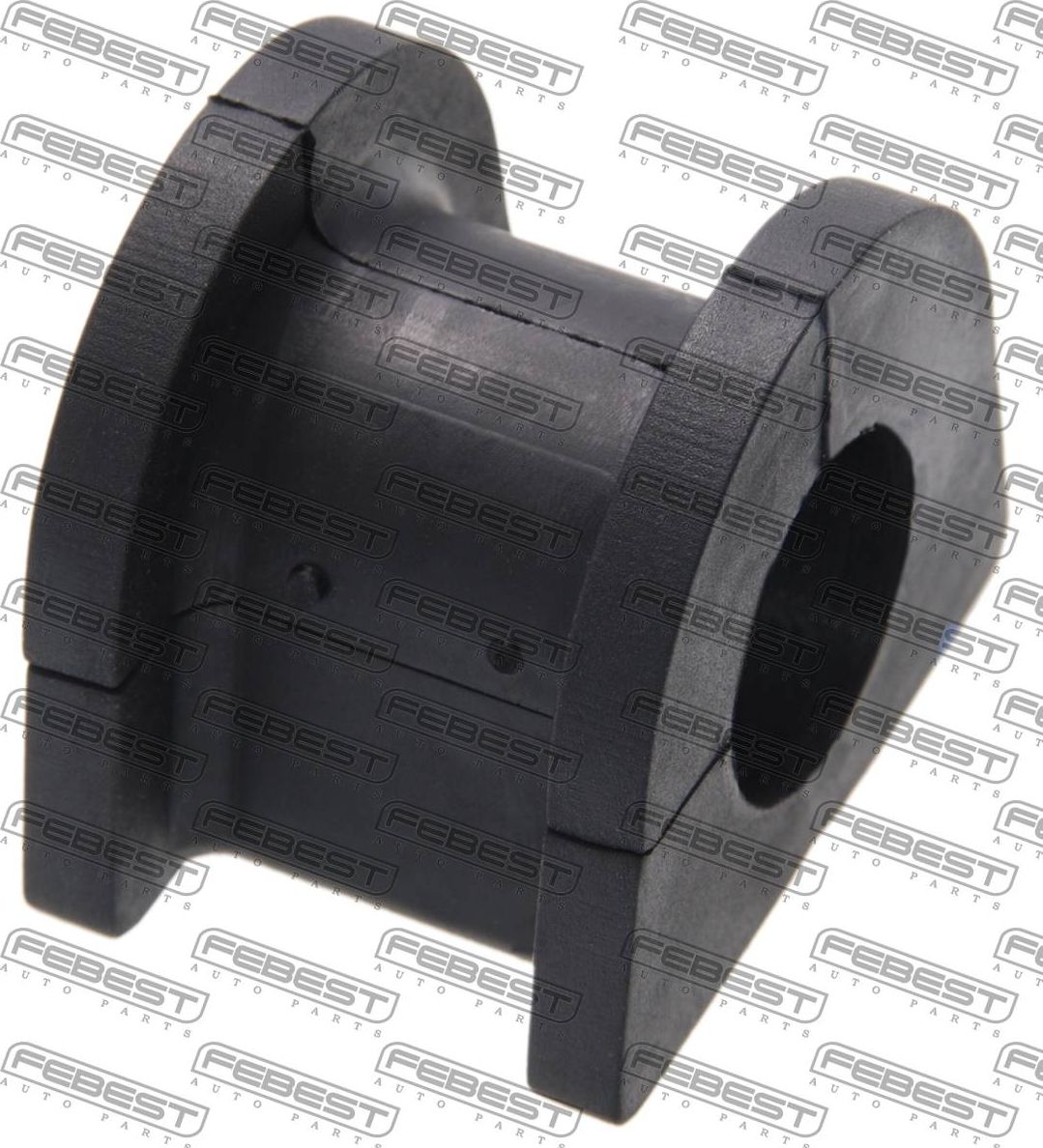 Втулка стабилизатора Febest задняя для Mitsubishi Pajero III 2000-2007. Артикул MSB-V65WR