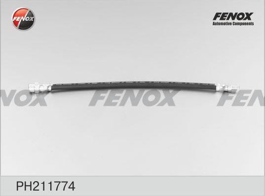 Тормозной шланг Fenox. Артикул PH211774