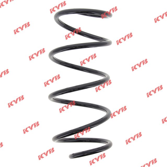 Пружина подвески KYB K-Flex передняя для BMW 1 I (E82/E88) 2007-2013. Артикул RH3488