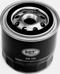 Масляный фильтр SCT-Germany для Subaru Forester I 1997-2002. Артикул SM 166