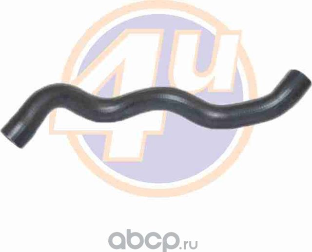 ПАТРУБОК РАДИАТОРА ВЕРХНИЙ OPEL ASTRA J 1.6 / 1.8 OPEL ZAFIRA C 1.6 (4U). Артикул 4USH021296