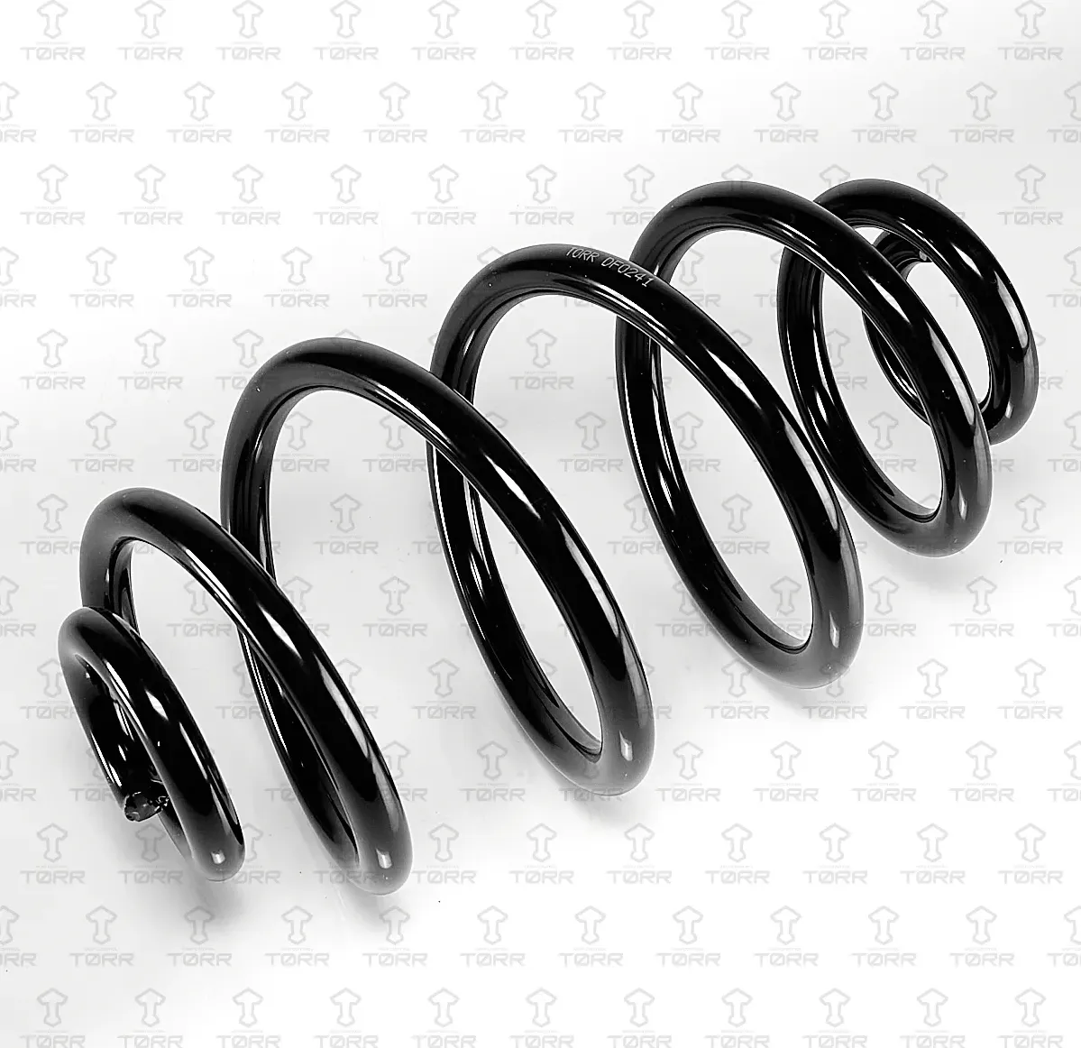 Пружина подвески задн. VW Passat 97 (Torr). Артикул DF0241