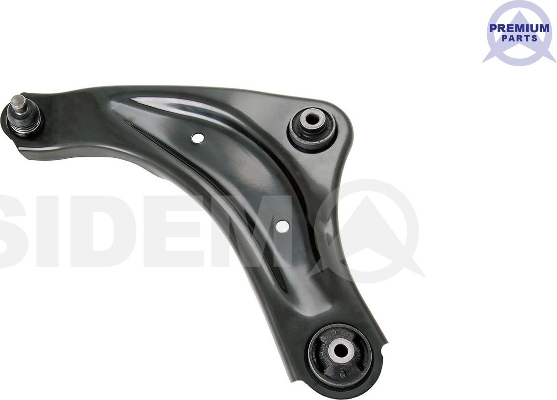 Поперечный рычаг передней подвески Sidem (Листовая сталь). Артикул 41278
