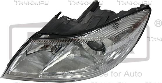 Фара передняя основная DPA левая для Skoda Octavia A5 2004-2013. Артикул 89410864402
