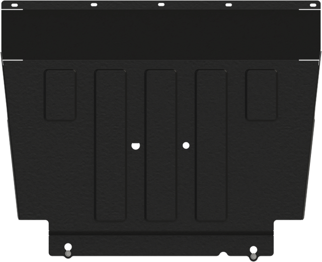 Защита Шериф (2 мм) для картера и КПП Geely Coolray SX11 SUV Turbo 2020-2026. Артикул 28.6476 V3