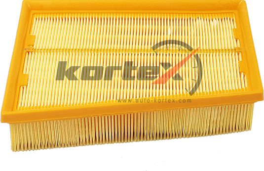 Фильтр воздушный NISSAN X-TRAIL (T31) 07- 2.0/QASHQAI (J10) 07-/RENAULT KOLEOS (Kortex). Артикул KA0037