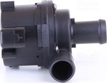 Дополнительный водяной насос Nissens (полимерный материал). Артикул 831070