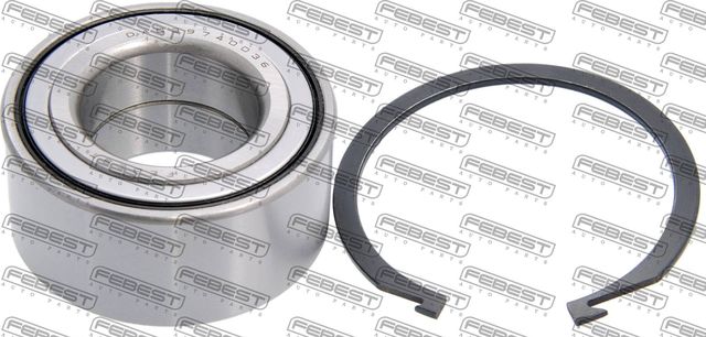 Ступичный подшипник Febest передний правый/левый для Hyundai Matrix I 2001-2010. Артикул DAC39740036